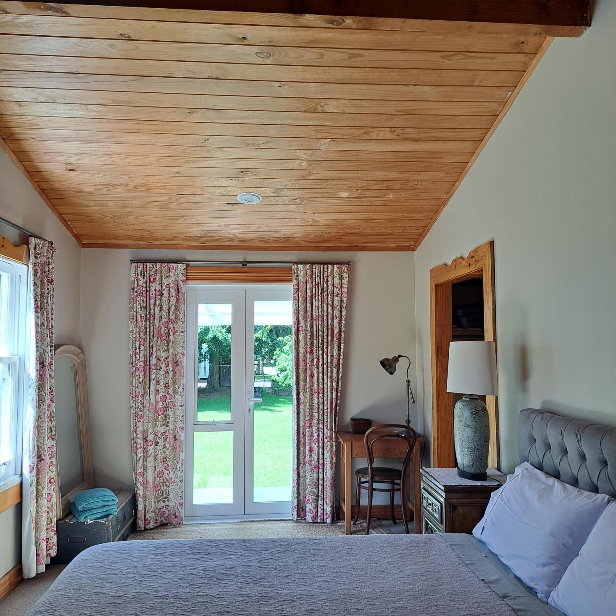 The Homestead Lago Lago Taupo Exterior foto