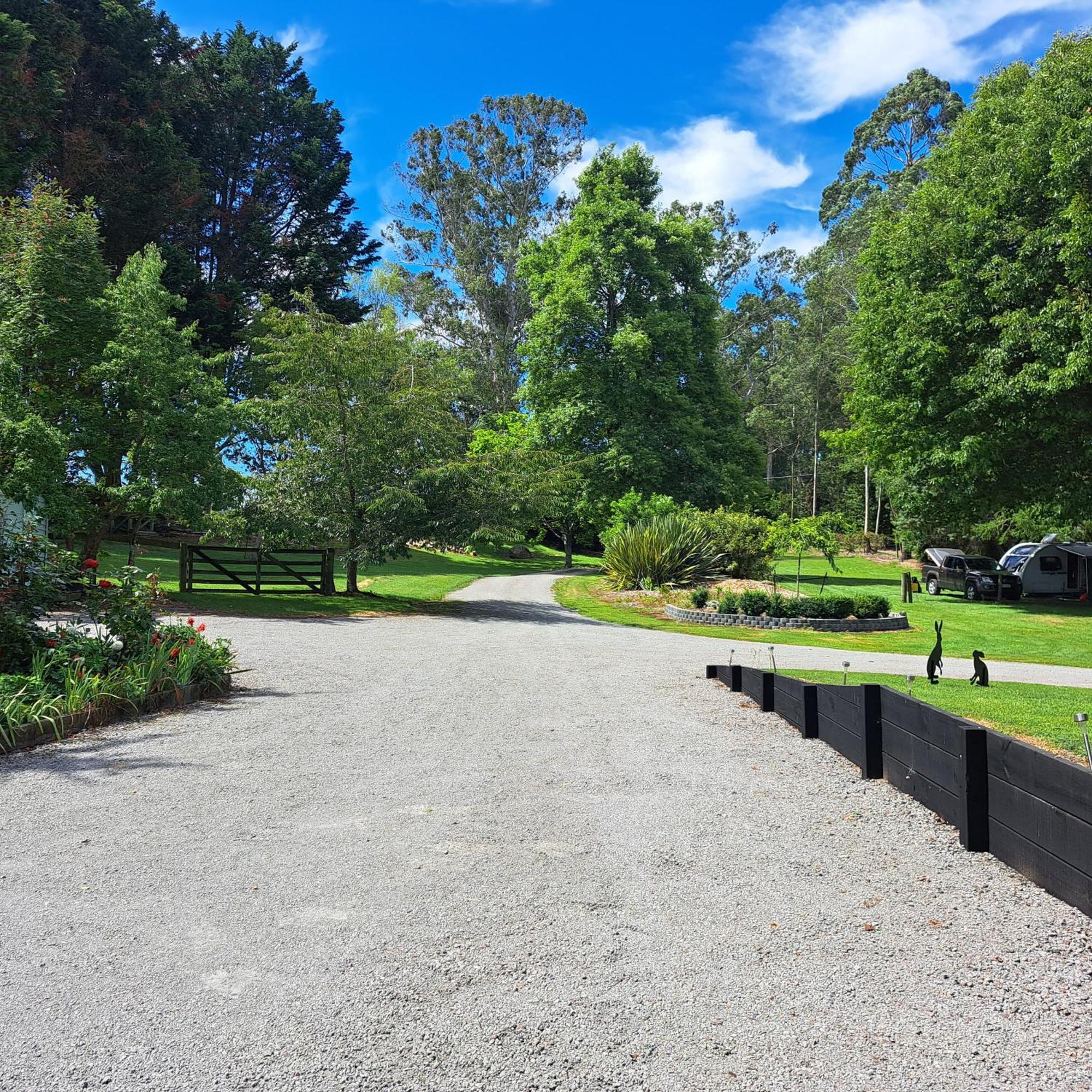The Homestead Lago Lago Taupo Exterior foto