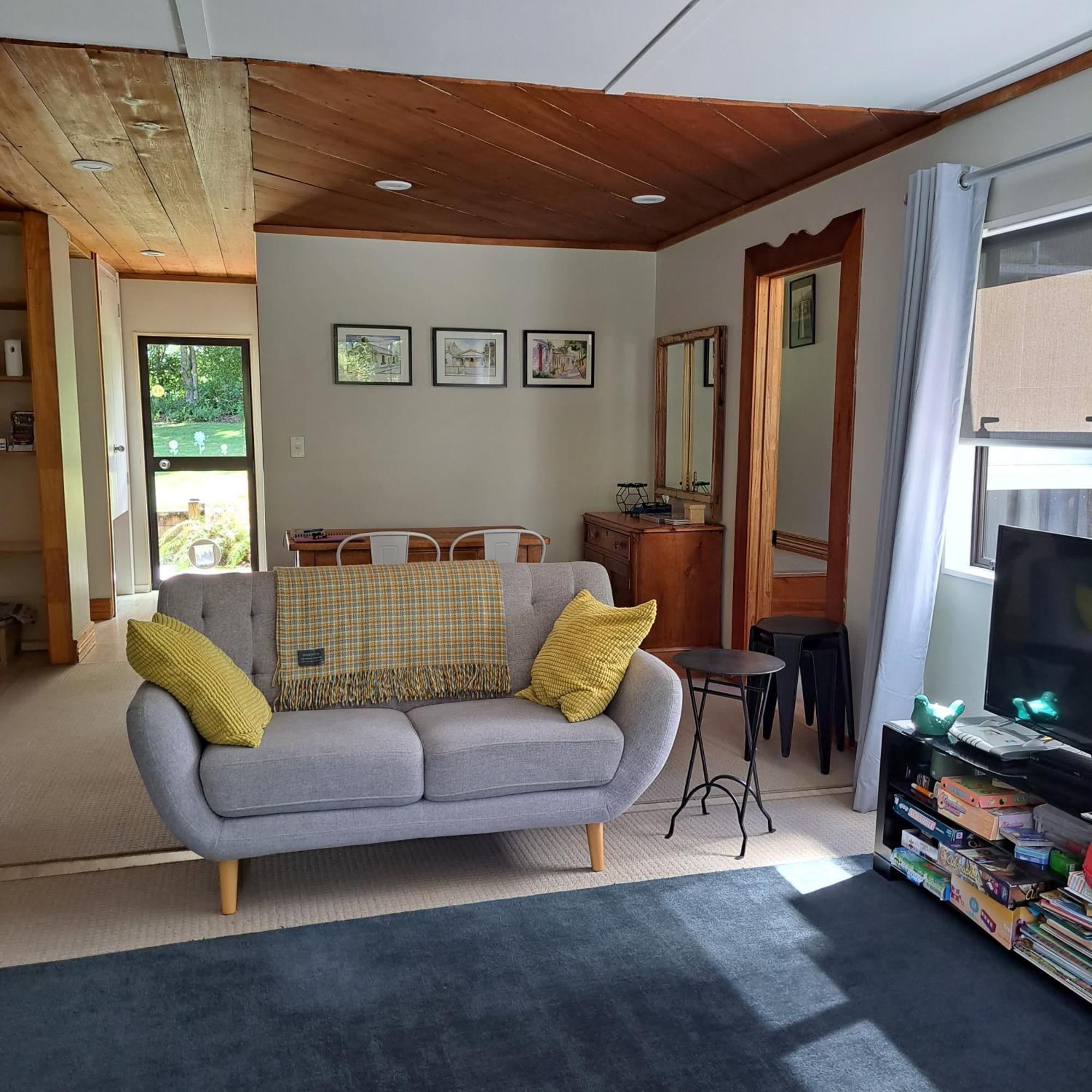The Homestead Lago Lago Taupo Exterior foto