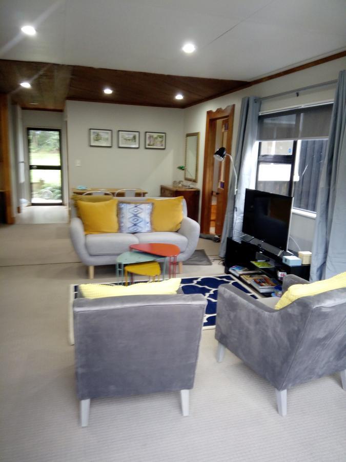 The Homestead Lago Lago Taupo Exterior foto